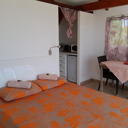 Bungalow Miwa Punaauia  Buitenkant foto