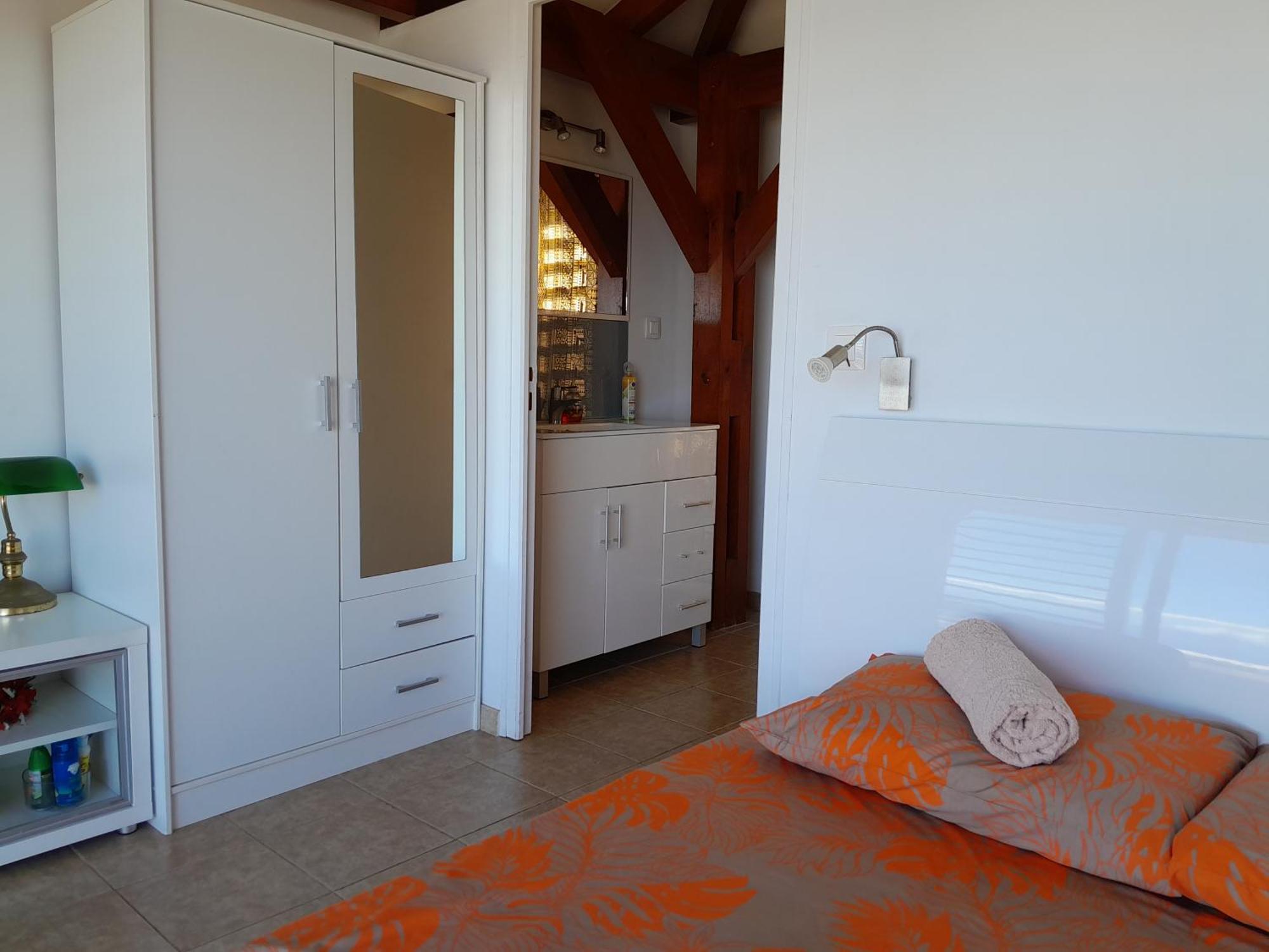 Bungalow Miwa Punaauia  Buitenkant foto