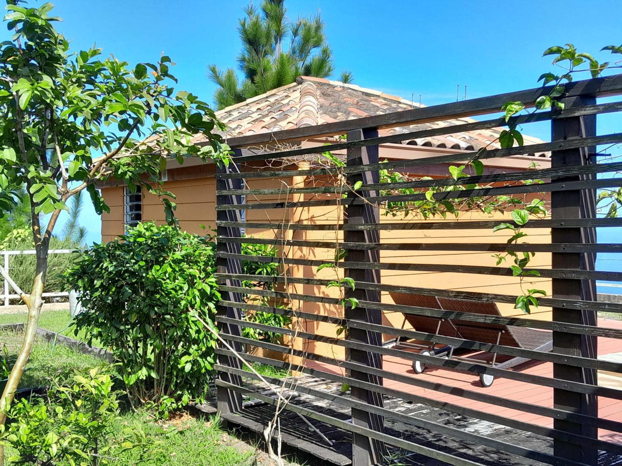 Bungalow Miwa Punaauia  Buitenkant foto